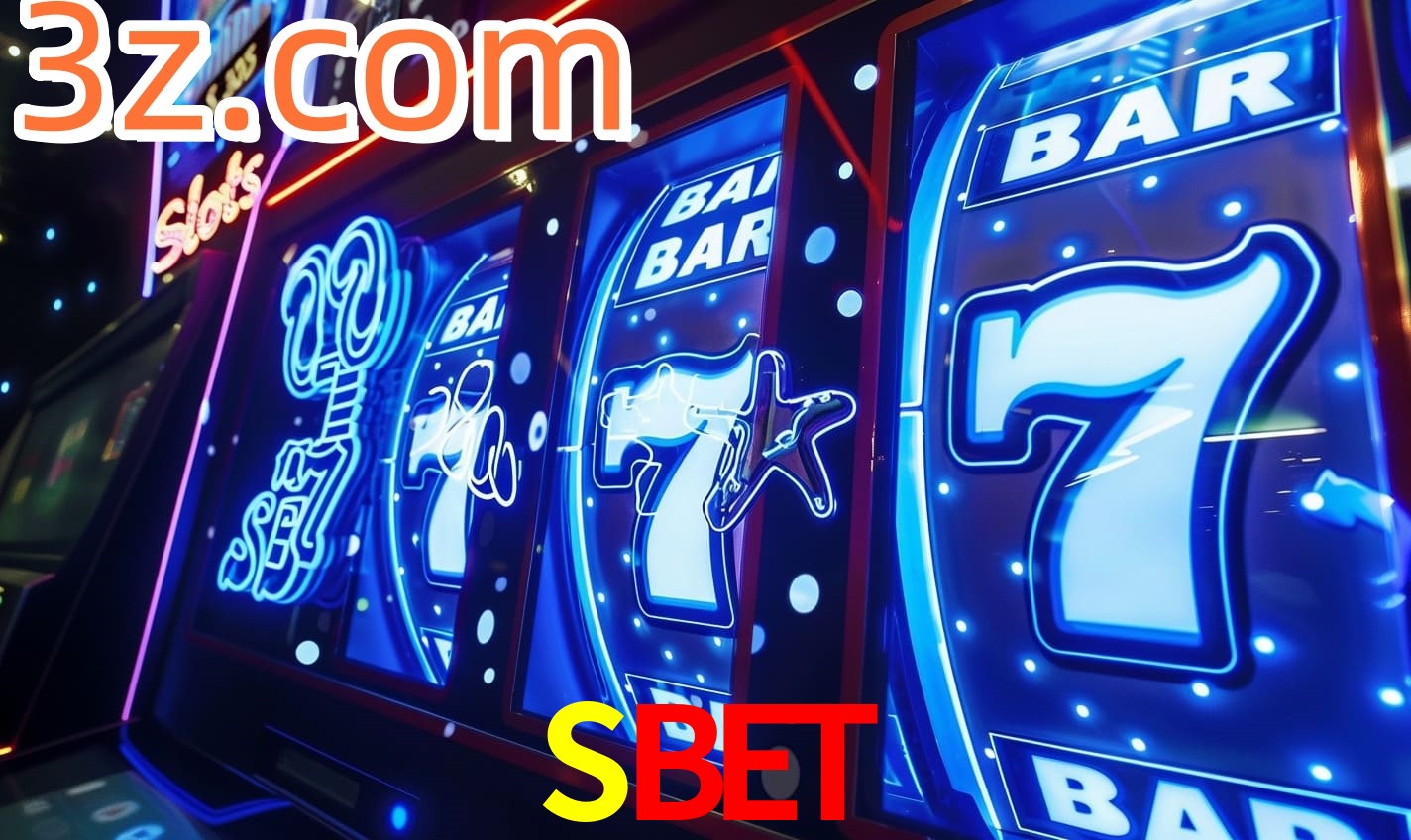 Variedade de Slots Sbet App