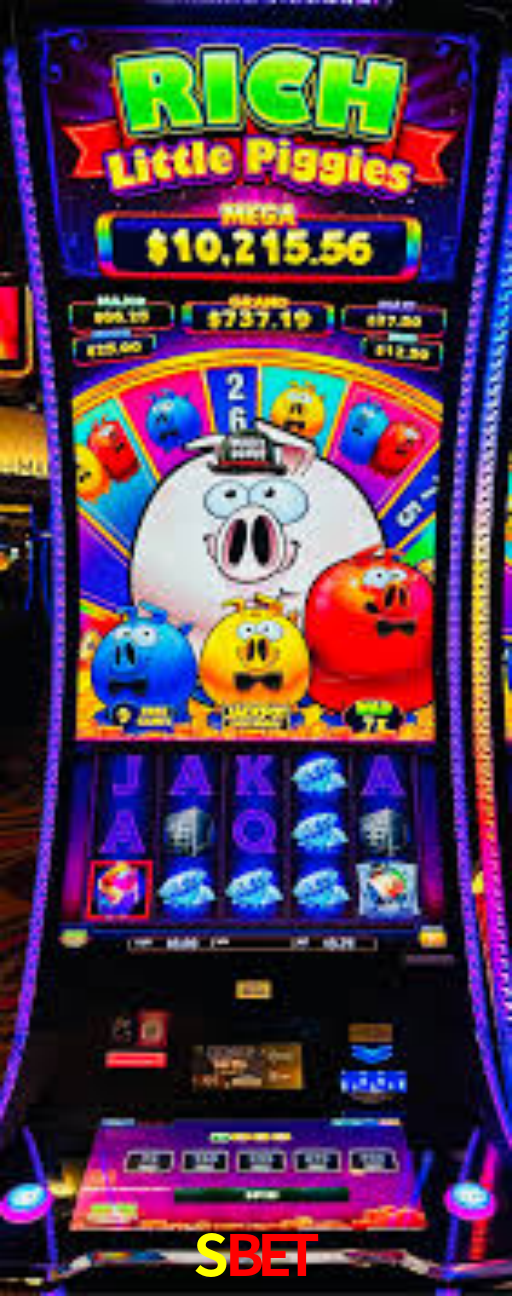 Melhor Casino Online Sbet